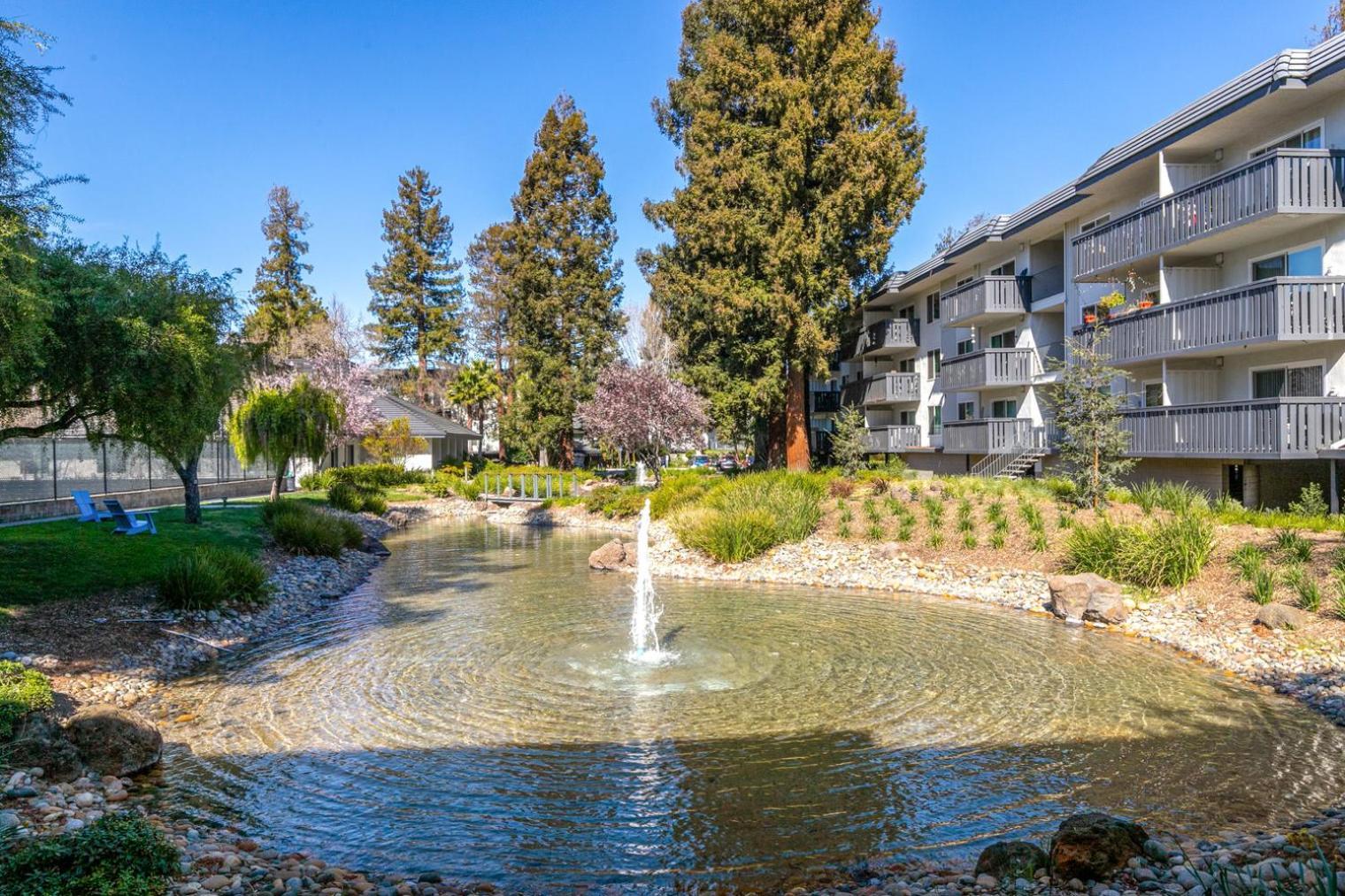 Sunnyvale 1Br W Gym Pool Courts Nr Tech Hqs Sfo-368 Apartment Exterior photo