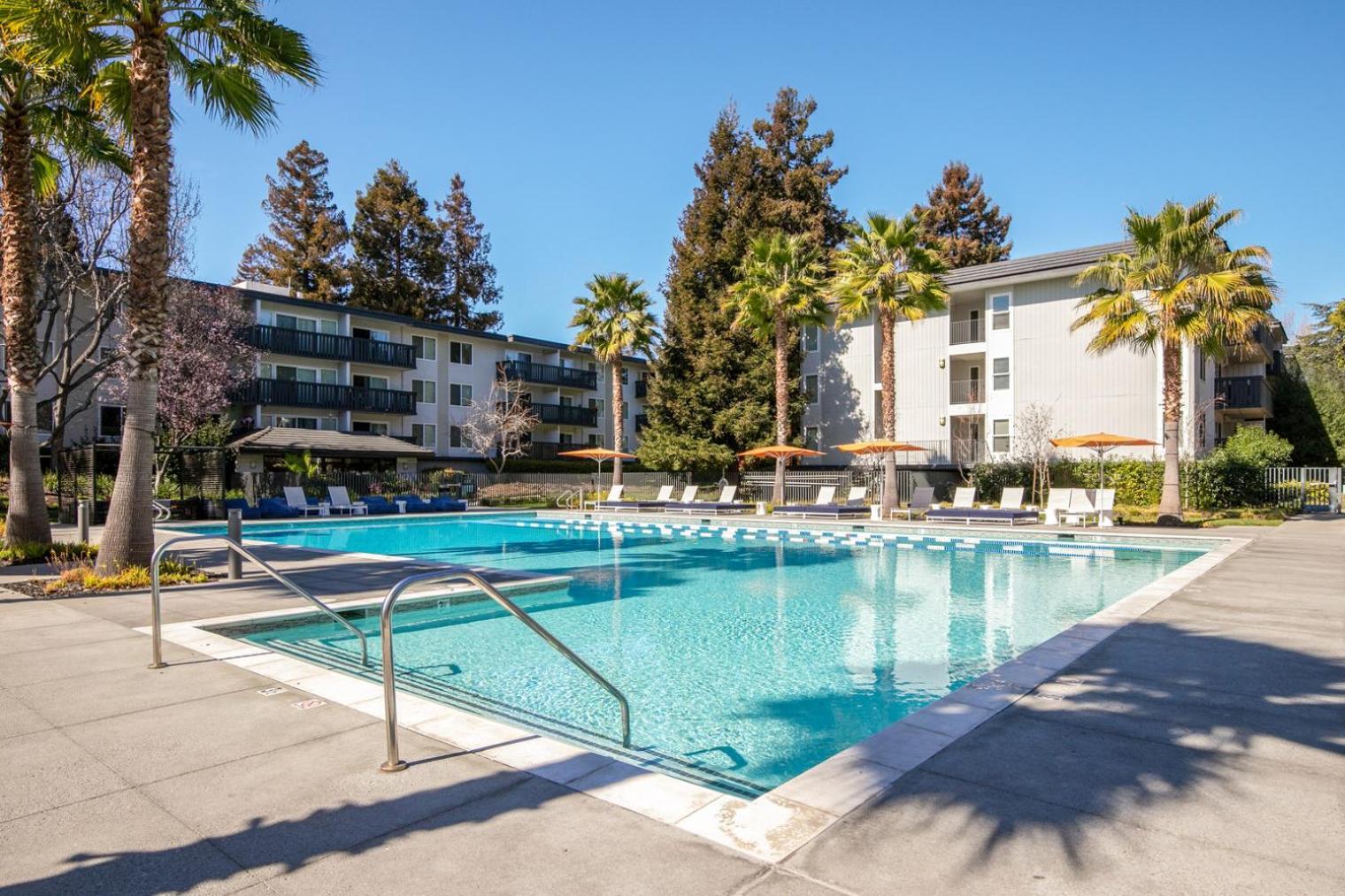 Sunnyvale 1Br W Gym Pool Courts Nr Tech Hqs Sfo-368 Apartment Exterior photo